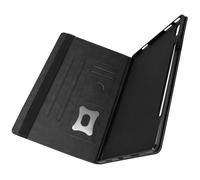 Folio Case for Tab P12 Pro Card holder flap Video support function black