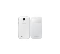 Folio Mobile Phone Case Samsung Galaxy S4 i9500 White
