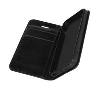 Folio Real Leather iPhone 5 / 5S / SE 2017 Case Card-holder Video Stand