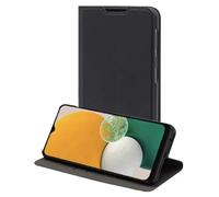 folio stand case Muvit For Change Recycleteck Samsung Galaxy A04S/A13 5G Noir TU