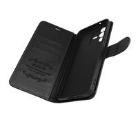 Folio Vivo 23 5G Case Wallet and Video Stand Smooth Leather Effect
