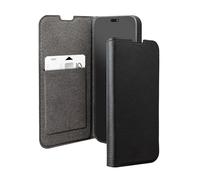 Folio Wallet Case for Honor 400 Lite Saffiano Effect with Stand Function