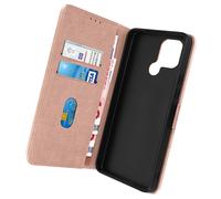 Folio Xiaomi Redmi A1 / A2 Case and Video Stand Rose Gold