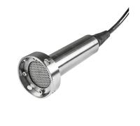 Folisila Anti-clogging Submersible Liquid Level Sensor Water Tank Pressure Transmitter 4-20mA Water River Level Transmitter(5m range 5m)