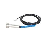 Folisila Anti-clogging Submersible Liquid Level Sensor Water Tank Pressure Transmitter 485V Water River Level Transmitter(2m range 5m)