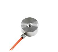 Folisila Load Cell Sensor Small Button Compression Force Sensor Miniature Load Cell 300kg 500kg 1000kg 2000kg 3000kg 5000kg(500kg)