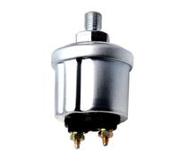 Folisila Oil Pressure Switch Engine Oil Pressure Sensor M10/NPT-1/8 0~5/10 Bar 10mm With Measuring Range Fit For Boat Oil Pressure Gauge Sensor Pressure Switch(M10 5BAR)