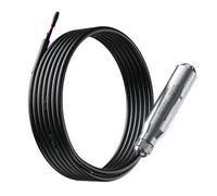 Folisila Submersible Liquid Level Transmitter Water Level Sensor 0-3.3V(5m range 10m)