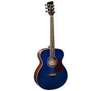 Folk Acoustic Guitar Blue: Acoustic Guitar