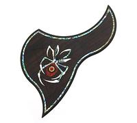 Folk Acoustic Guitar Pickguard Self-adhesive Pick Guard Sticker for Guitar Accessories Acoustic Guitar Pickguards