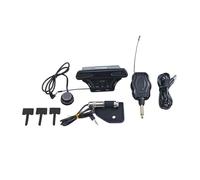 Folk Acoustic Guitar Tuner Active Vibration Pickup Musical Instrument Accessories Sound Effect Easy Installation