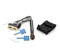 Folk Acoustics Guitar Pickup Guitar Equalizers Piezo Pickup With 6.35mm Output Active Endpin Preamp Piezo Pickup