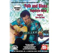 Folk & Blues Fingerstyle Guitar