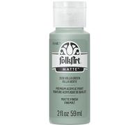 Folk Art Acrylic 2OZ VILLAGREEN