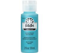 Folk Art Acrylic Paint, Calypso Sky, 2 oz