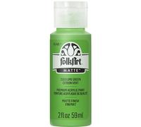 Folk Art Acrylic Paint, Lime Green, 2 oz