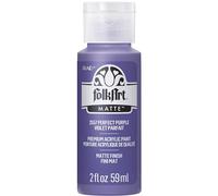 Folk Art Acrylic Paint in Assorted Colors (2 Ounce), 2557 Perfect Purple