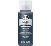 Folk Art Acrylic Paint in Assorted Colors (2 Ounce), 403 Navy Blue