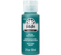 Folk Art Acrylic Paint, Teal, 2 oz