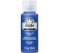 Folk Art Acrylic Paint in Assorted Colors (2 Ounce), 720 Cobalt
