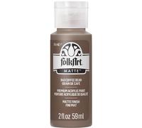 Folk Art Acrylic Paint in Assorted Colors (2 Ounce), 940 Coffee Bean