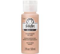 Folk Art Acrylic Paint in Assorted colours (2 ounce), 949 Skintone