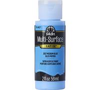 Folk Art Multi Surface Paint Medium Blue