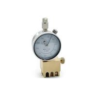 Folk Bakelite Guitar String Distance Ruler Height Measurement Dial Meter(Base-plane)