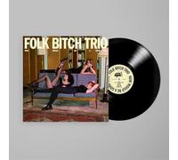 Folk Bitch Trio - Now Would Be A Good Time [VINYL]