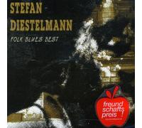 Folk Blues Best by STEFAN DIESTELMANN (1996-01-15)