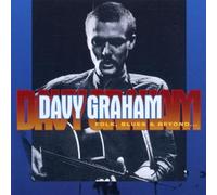 Folk, Blues & Beyond by Davy Graham