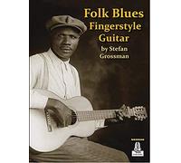 Folk Blues Fingerstyle Guitar