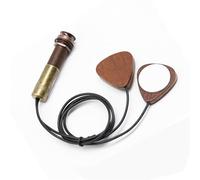 Folk Classical Guitar Pickup Ukulele Double Patch Pickup(3 meter)