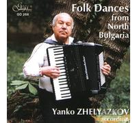 Folk Dances From North Bu