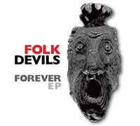 Folk Devils - Forever E.P. [10" VINYL]