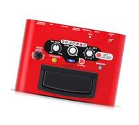 Folk Electric Guitar Instrument Colored Professional Accessories Vocal Harmony Effects Pedals(2)