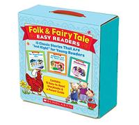 Folk & Fairy Tale Easy Readers: 15 Classic Stories That Are Just Right for Young Readers