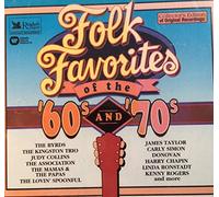 Folk Favorites of the '60s and '70s (Reader's Digest Music)
