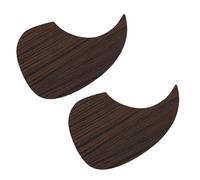 Folk Guitar Pick Guard Sticker Guitar Pickguard Scratch Proof Printed Sheet Self-adhesive Back Plate For Most Guitar