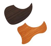 Folk Guitar Pick Guard Sticker Guitar Pickguard Scratch Proof Printed Sheet Self-adhesive Back Plate For Most Guitar