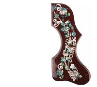 Folk Guitar Pickguard 43-inch Strum Baffle The Pickguard Has A Beautiful Pattern That Matches The Guitar Very Well(21)