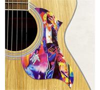 Folk guitar plate acoustic guitar pickguard 40 inch 41 inch Pickguard Scratch Plate(Jackson)