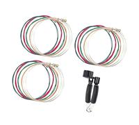 Folk Guitar Set Includes Handy Winders for Quick Maintenance Cast Architectural Tower Wedding