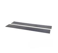 Folk Guitar Side Panel Hot Bending Machine Classical Ukulele Making Tool Guitar Tools Repair(Steel sheet)