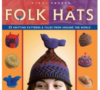 Folk Hats (Folk Knitting Series)
