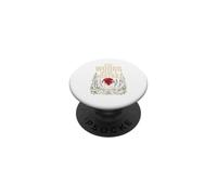 Folk Horror Gothic Horror Dark Folklore Gift PopSockets Adhesive PopGrip