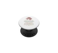 Folk Horror Gothic Horror Dark Folklore Gift PopSockets Adhesive PopGrip