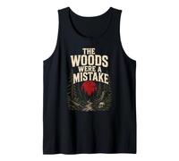 Folk Horror Gothic Horror Dark Folklore Gift Tank Top