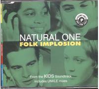 Folk Implosion - Natural One [CD 1]