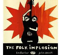Folk Implosion - Palm Of My Hand